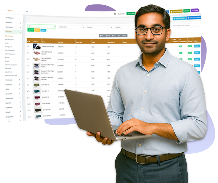 AmarSolution ERP thumbnail