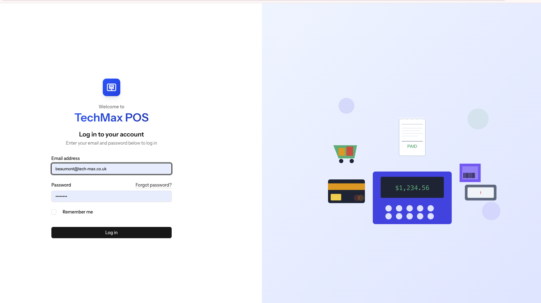 TechMax POS thumbnail