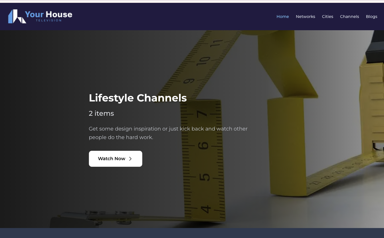 YourHouseTV thumbnail